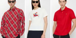 Burberry tôn vinh năm Giáp Ngọ 2026 với BST “Year of the Horse – Đắc Phi Mã Niên”