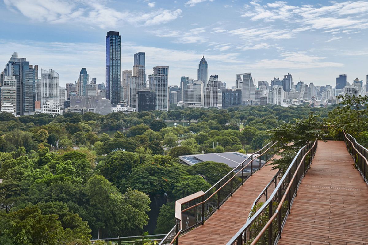 Dusit - Dusit International - khu nghỉ dưỡng sang trọng - wellness retreat - dự án khách sạn cao cấp - luxuo 6