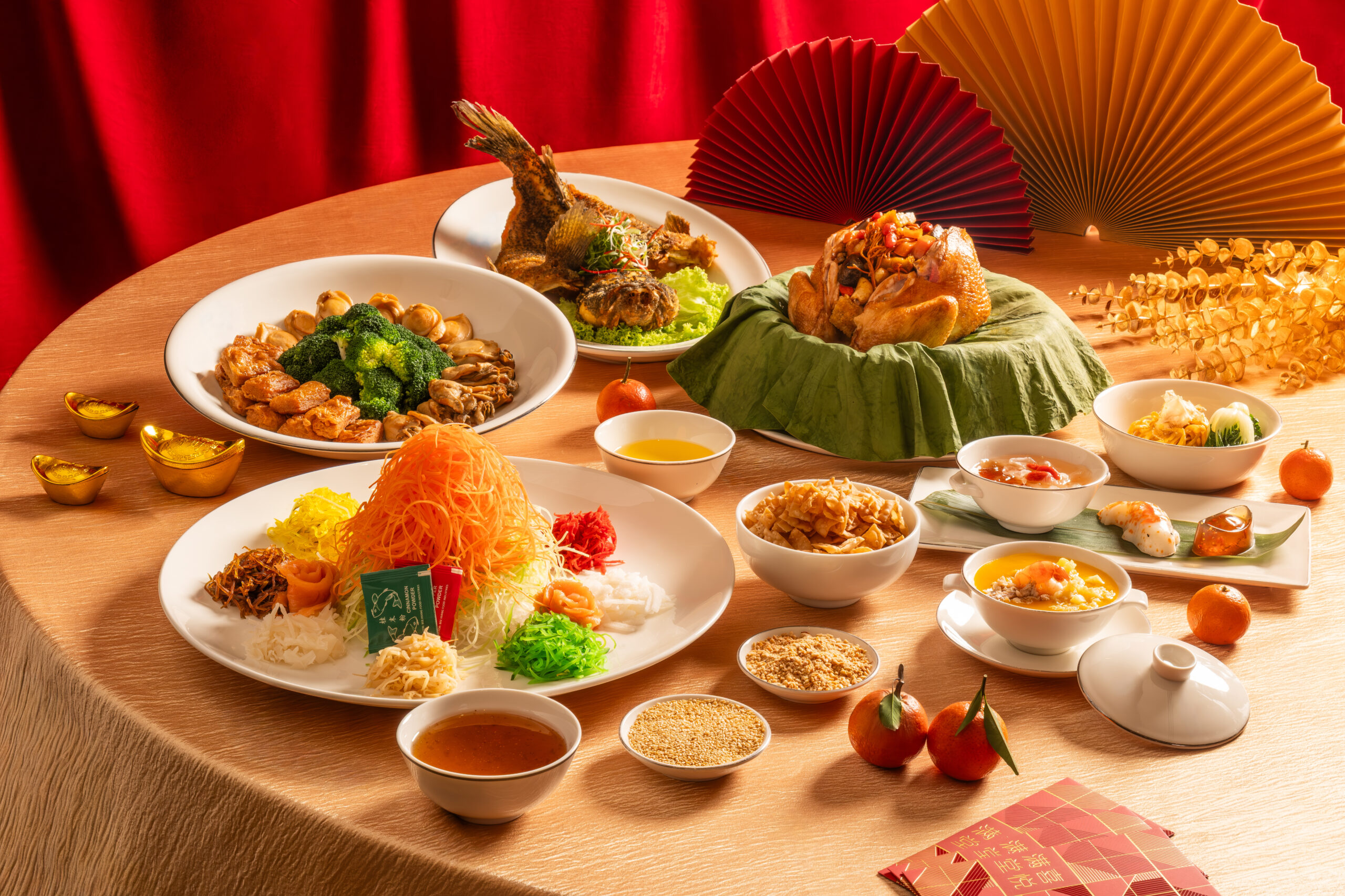 Grand Hyatt Singapore - lễ hội đa văn hóa - ẩm thực Singapore - luxuo 3