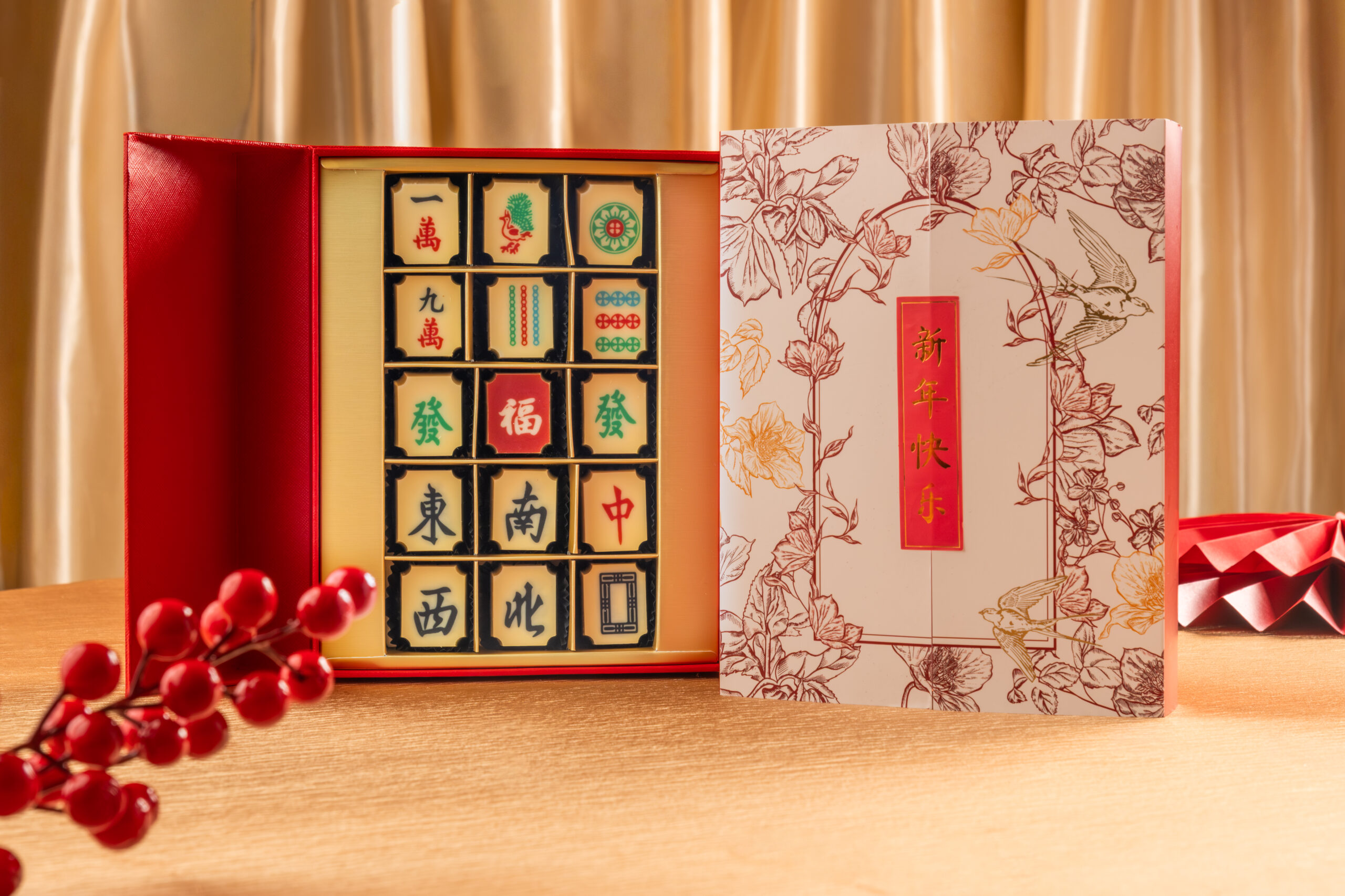 Grand Hyatt Singapore - lễ hội đa văn hóa - ẩm thực Singapore - luxuo 7