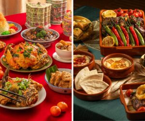 Grand Hyatt Singapore - lễ hội đa văn hóa - ẩm thực Singapore - luxuo fea