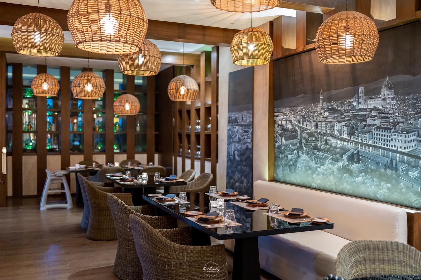 Hilton - Hilton Bangkok Suvarnabhumi Golf Resort & Spa - trải nghiệm lưu trú - khách sạn sang trọng - luxuo 20