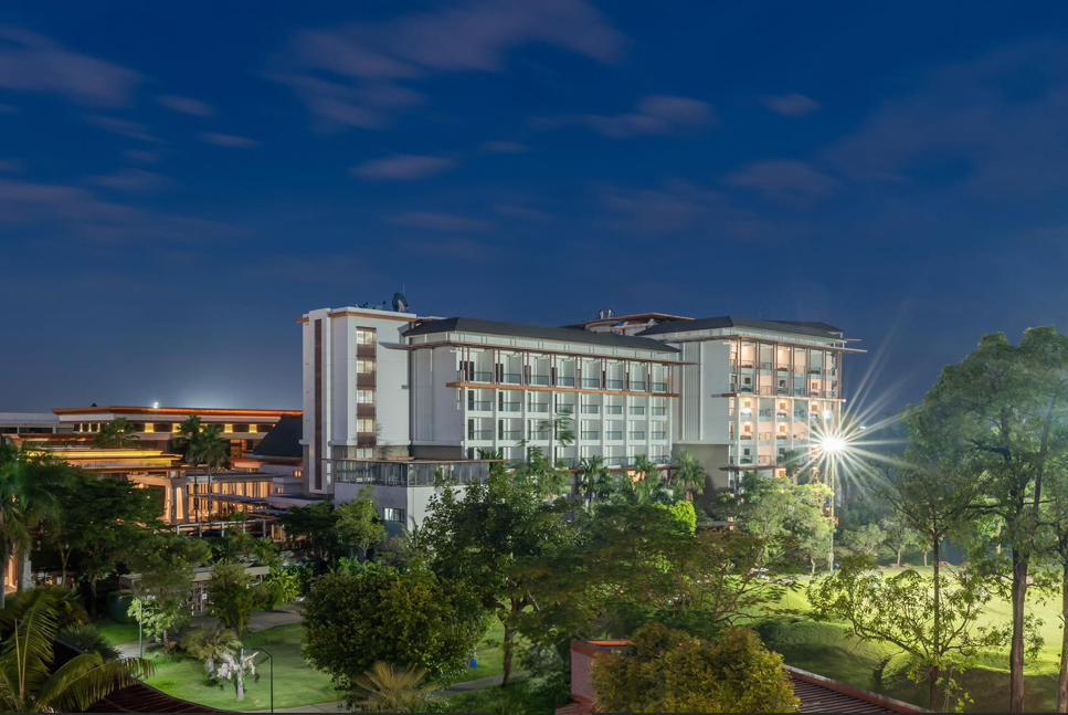 Hilton - Hilton Bangkok Suvarnabhumi Golf Resort & Spa - trải nghiệm lưu trú - khách sạn sang trọng - luxuo 8