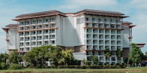 Hilton mở rộng với Hilton Bangkok Suvarnabhumi Golf Resort & Spa