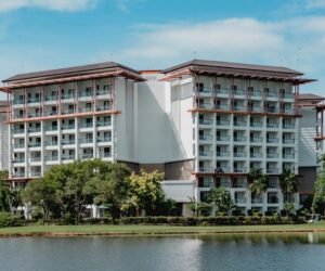 Hilton - Hilton Bangkok Suvarnabhumi Golf Resort & Spa - trải nghiệm lưu trú - khách sạn sang trọng - luxuo fea
