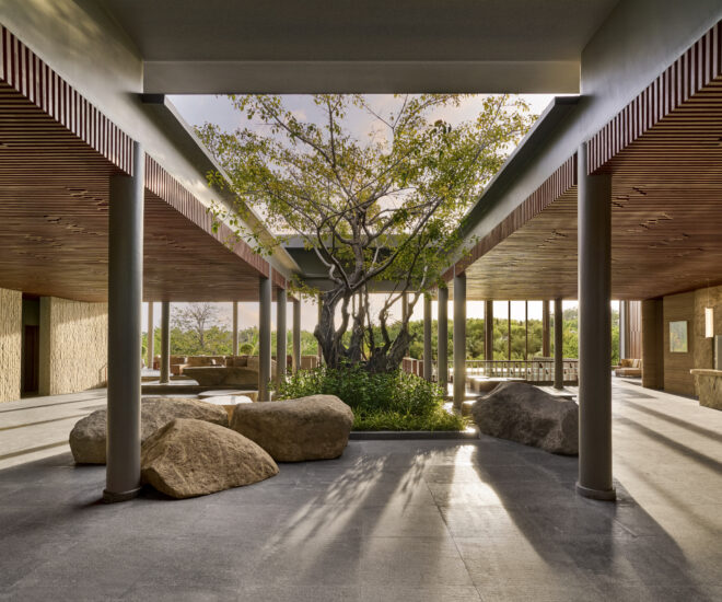 JW Marriott Cam Ranh Bay Resort & Spa - khu nghỉ dưỡng - resort 5 sao - du lịch cao cấp - luxuo