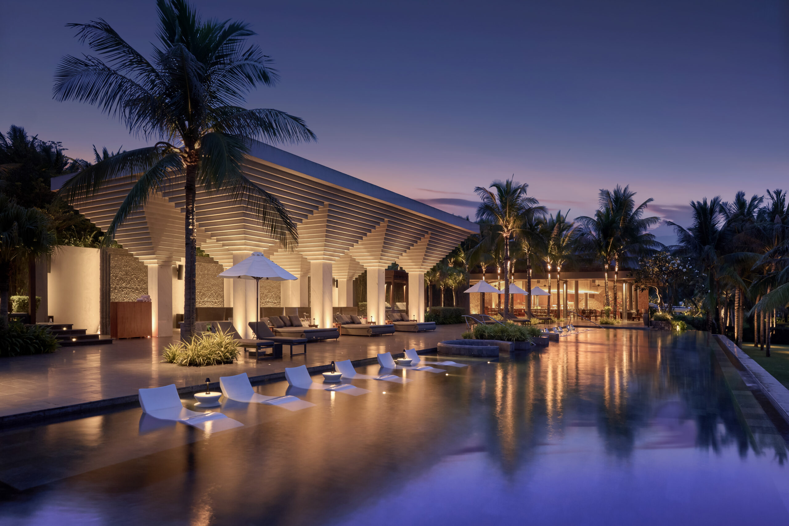 JW Marriott Cam Ranh Bay Resort & Spa - khu nghỉ dưỡng - resort 5 sao - du lịch cao cấp - luxuo