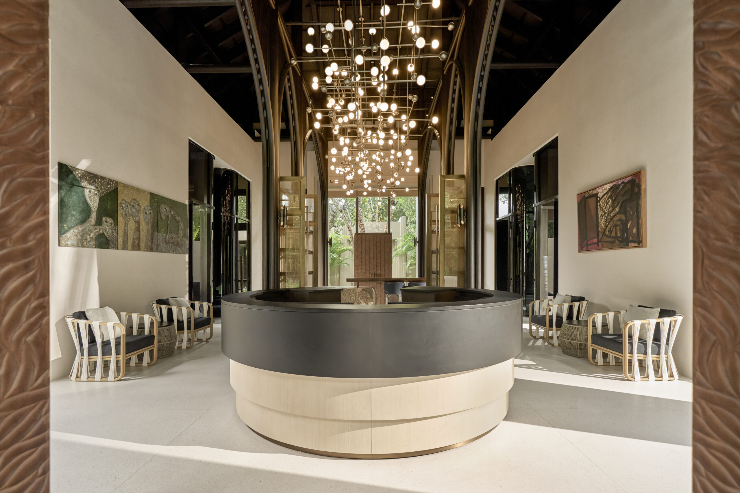 JW Marriott Cam Ranh Bay Resort & Spa - khu nghỉ dưỡng - resort 5 sao - du lịch cao cấp - luxuo