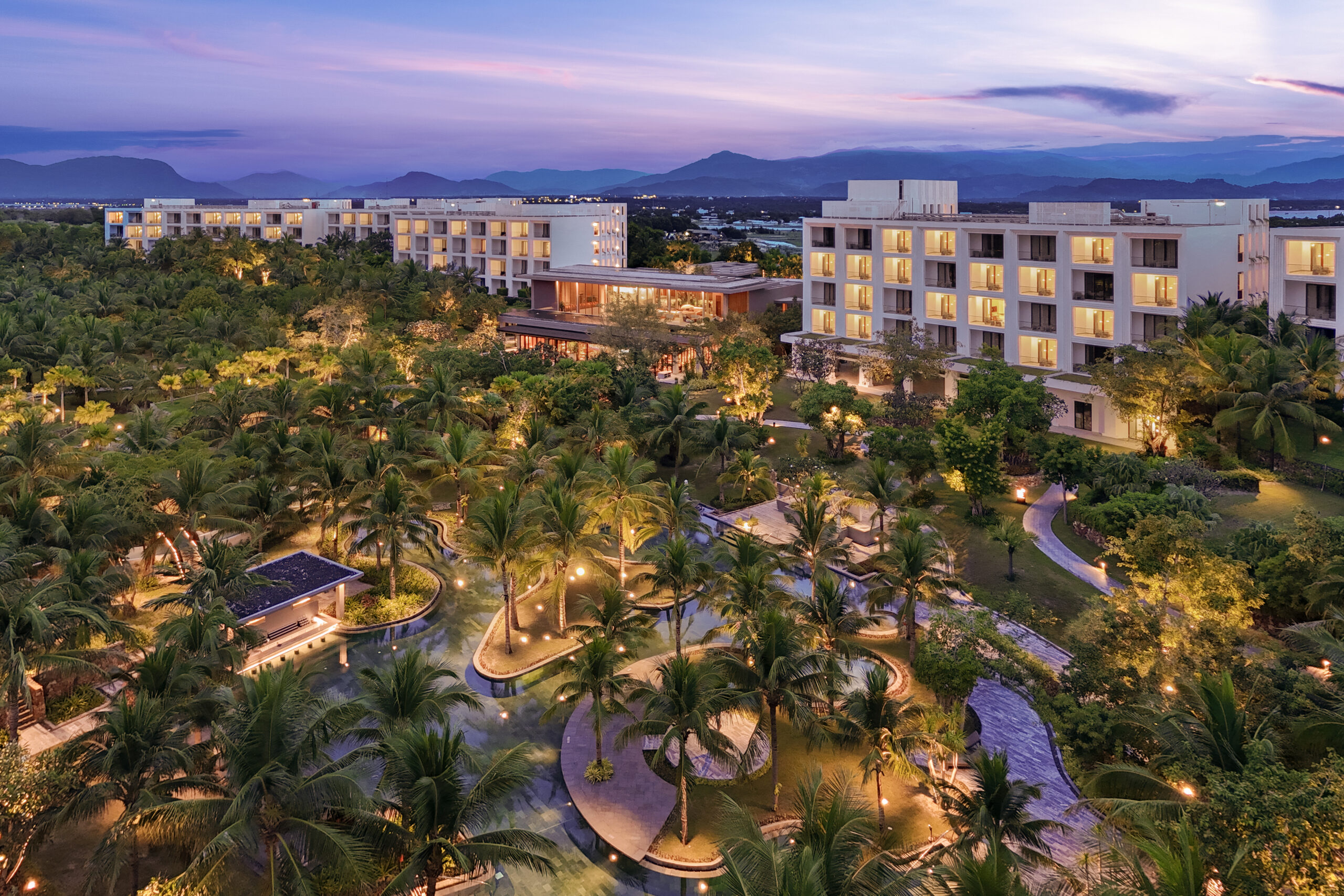 JW Marriott Cam Ranh Bay Resort & Spa - khu nghỉ dưỡng - resort 5 sao - du lịch cao cấp - luxuo