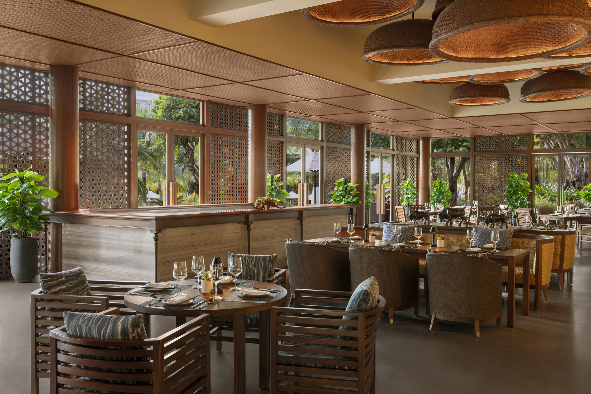 JW Marriott Cam Ranh Bay Resort & Spa - khu nghỉ dưỡng - resort 5 sao - du lịch cao cấp - luxuo