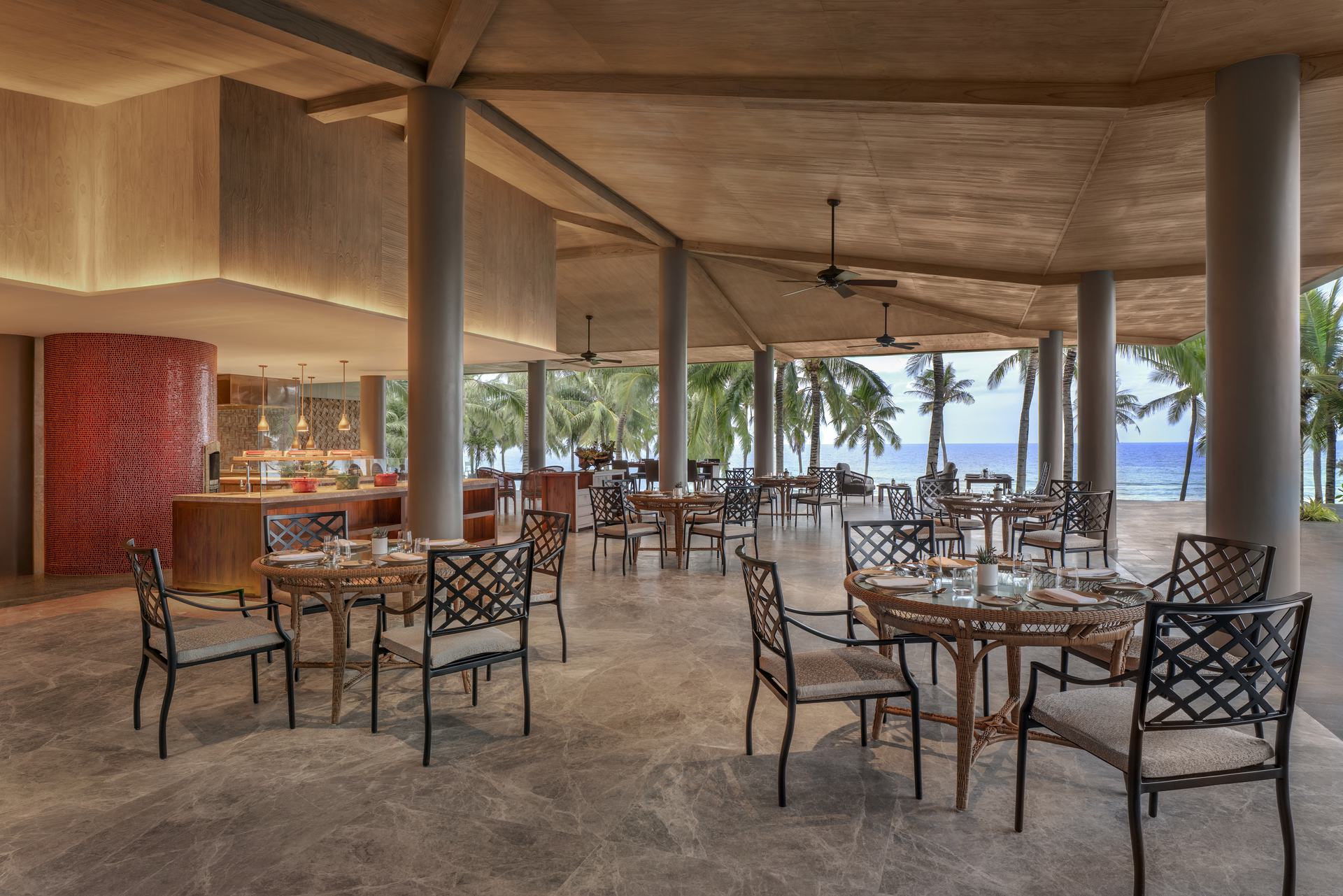 JW Marriott Cam Ranh Bay Resort & Spa - khu nghỉ dưỡng - resort 5 sao - du lịch cao cấp - luxuo