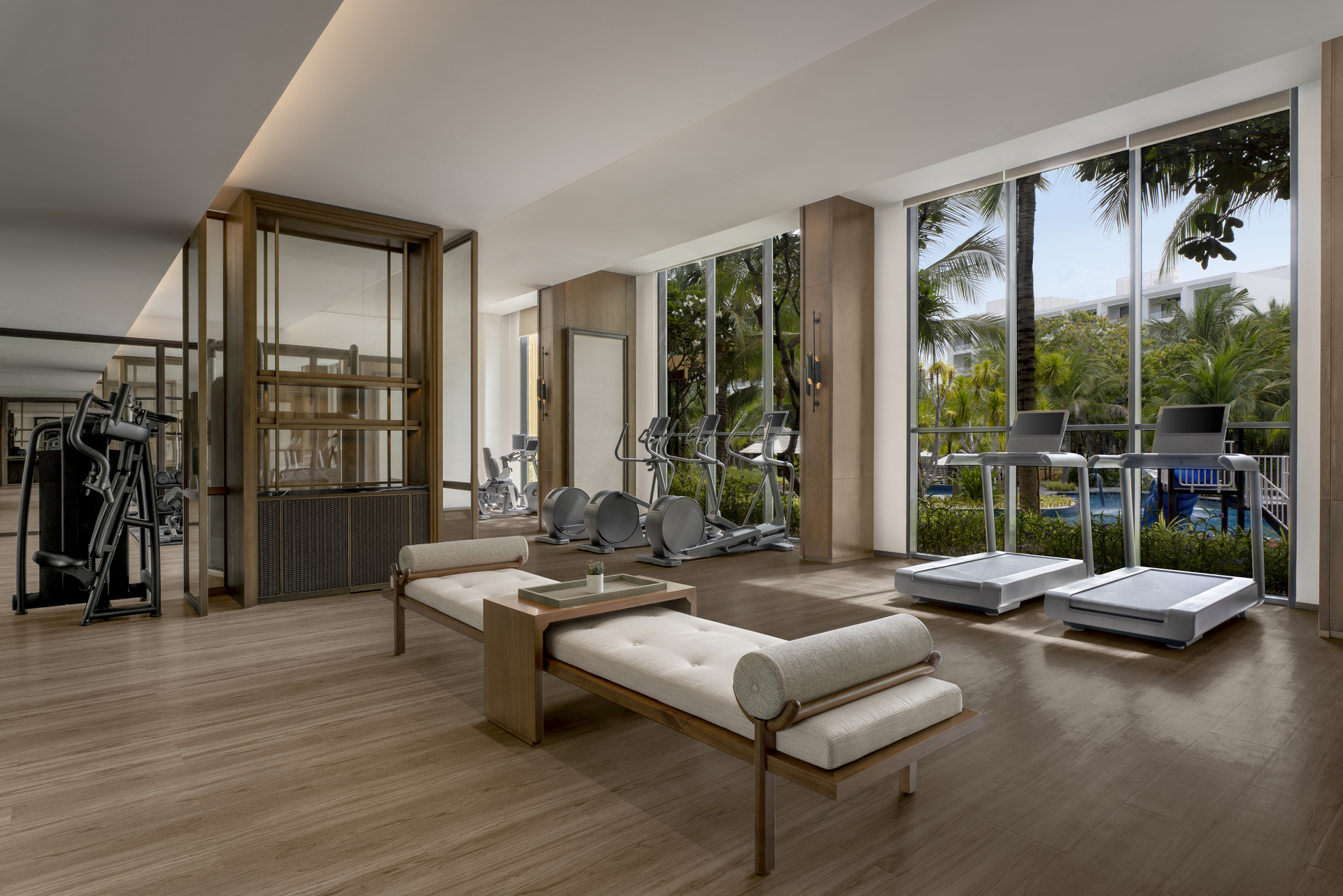 JW Marriott Cam Ranh Bay Resort & Spa - khu nghỉ dưỡng - resort 5 sao - du lịch cao cấp - luxuo