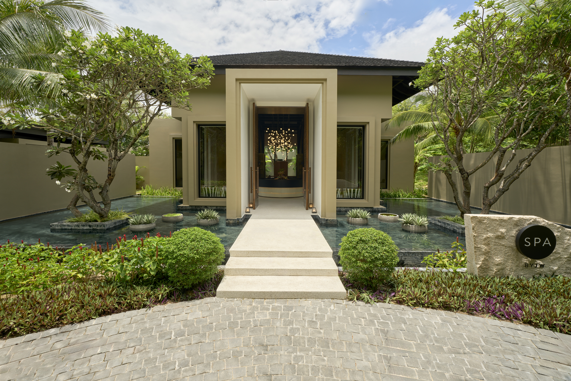 JW Marriott Cam Ranh Bay Resort & Spa - khu nghỉ dưỡng - resort 5 sao - du lịch cao cấp - luxuo