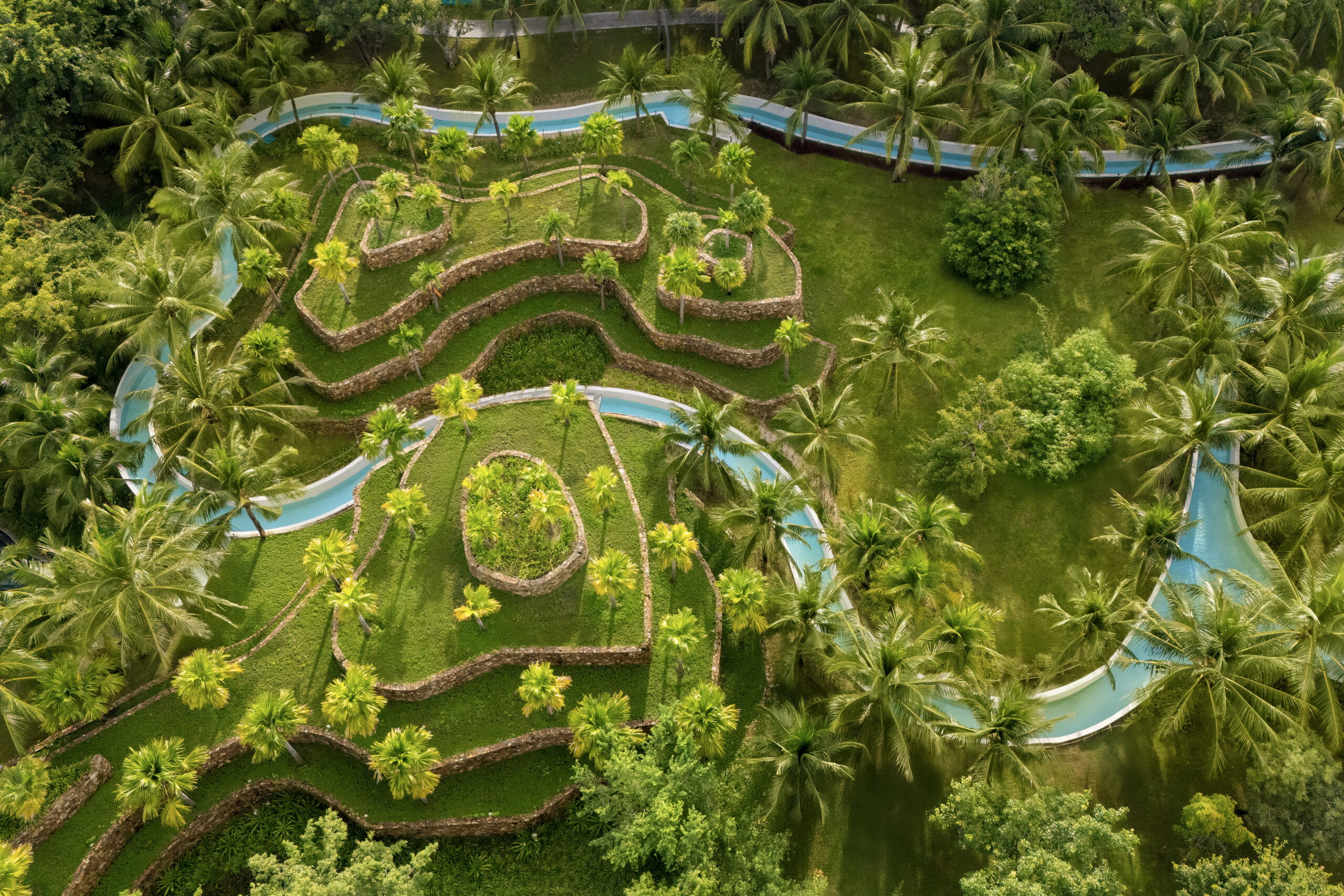 JW Marriott Cam Ranh Bay Resort & Spa - khu nghỉ dưỡng - resort 5 sao - du lịch cao cấp - luxuo