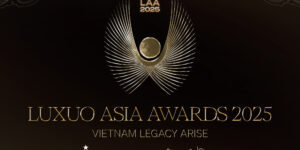 LUXUO ASIA AWARDS 2025: Đếm ngược thời khắc tinh hoa hội tụ