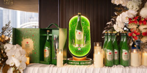 LUXUO ASIA AWARDS 2025 vinh danh Heineken Brut Lager với giải thưởng “Best Premium Innovative Product of the Year”