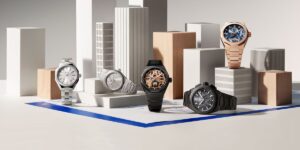 ZENITH mở rộng “vũ trụ DEFY” với loạt phiên bản mới tại LVMH Watch Week 2026