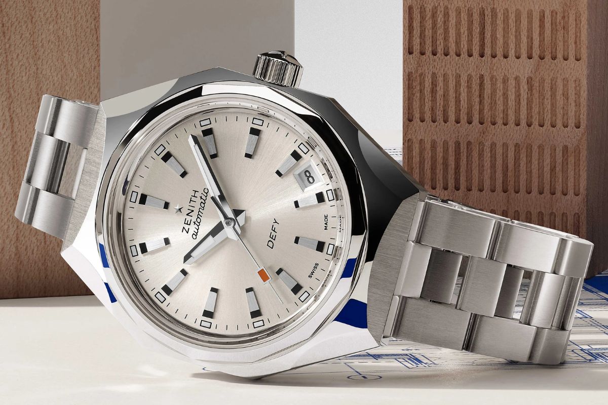 LVMH Watch Week 2026 - ZENITH - bộ sưu tập DEFY - đồng hồ cao cấp - haute horlogerie - luxuo 10