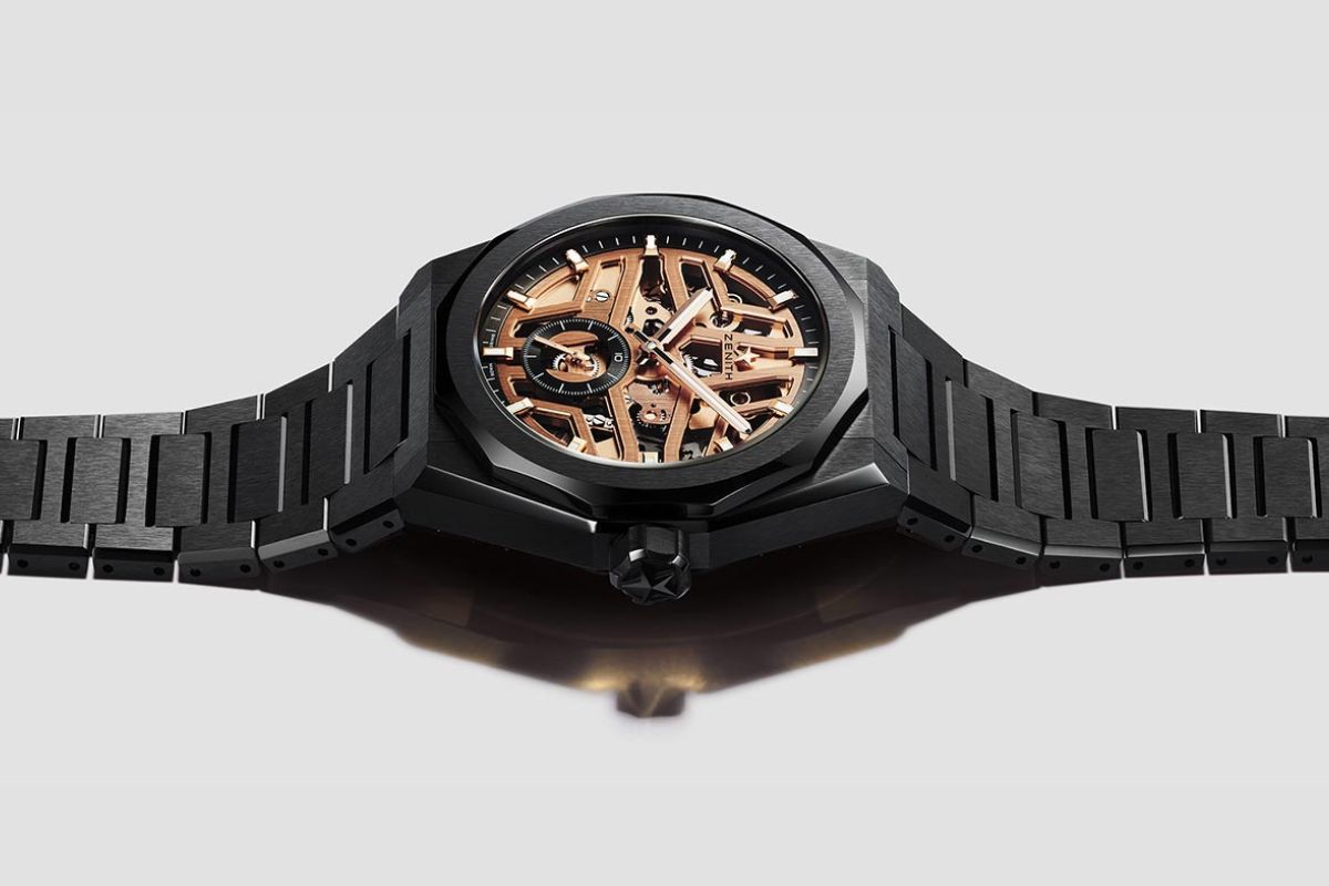 LVMH Watch Week 2026 - ZENITH - bộ sưu tập DEFY - đồng hồ cao cấp - haute horlogerie - luxuo 2