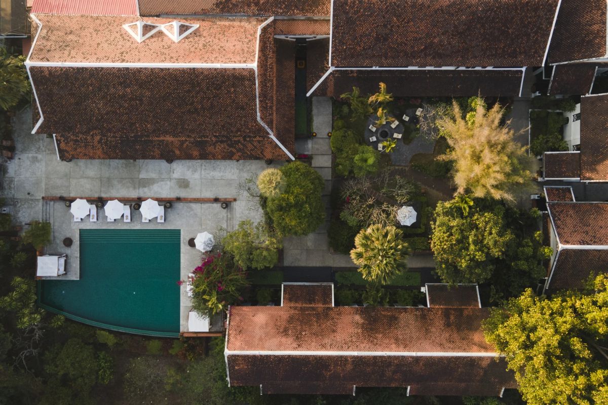 La Résidence Phou Vao - Luang Prabang - khu nghỉ dưỡng cao cấp Lào - trải nghiệm lưu trú - luxuo 2