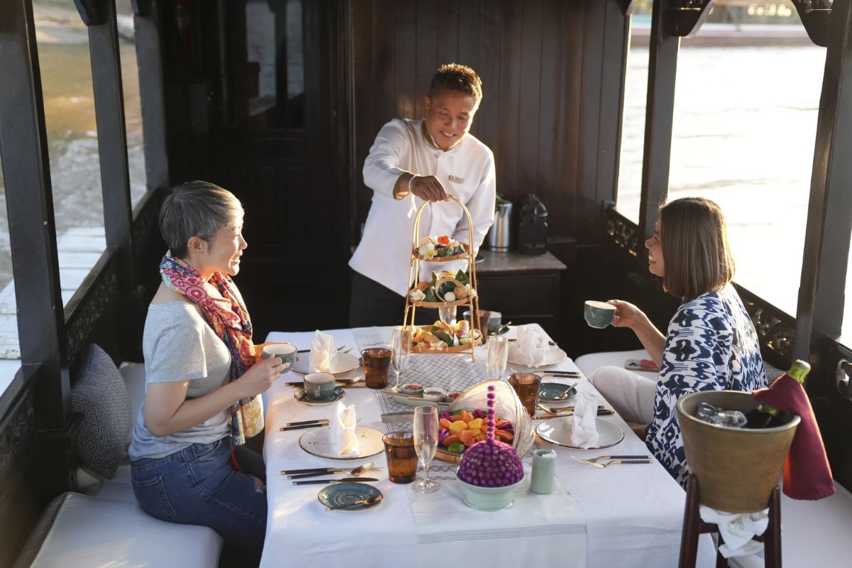 La Résidence Phou Vao - Luang Prabang - khu nghỉ dưỡng cao cấp Lào - trải nghiệm lưu trú - luxuo 3