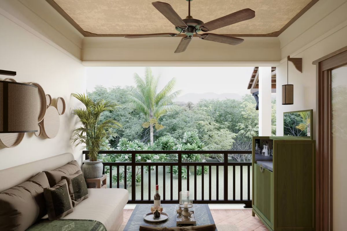 La Résidence Phou Vao - Luang Prabang - khu nghỉ dưỡng cao cấp Lào - trải nghiệm lưu trú - luxuo 5