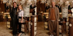 Montblanc giới thiệu BST đồ da Thu-Đông 2026  tại tuần lễ thời trang Milan