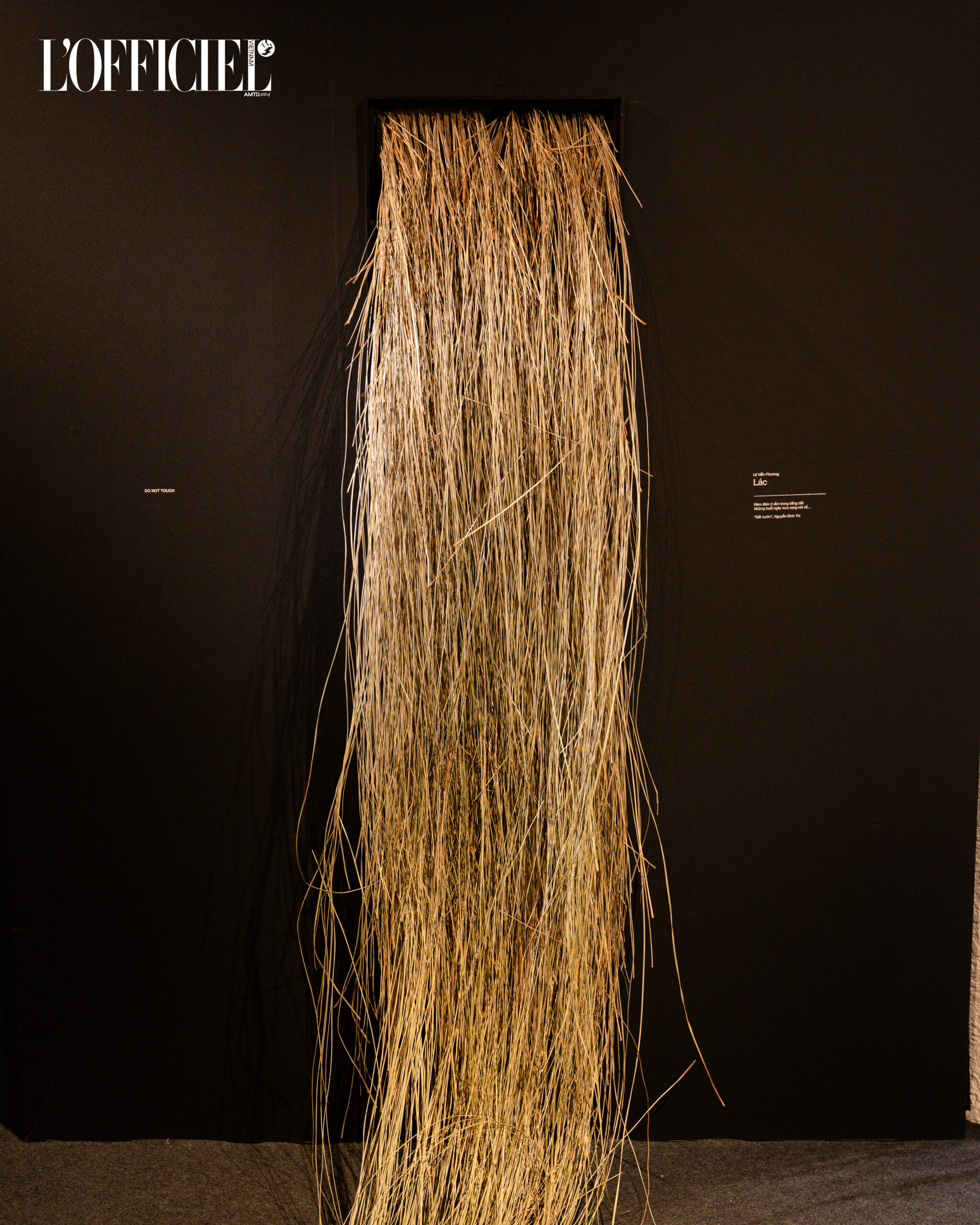 Ô by L’OFFICIEL 2025 - The Hand of The Maker - triển lãm nghệ thuật - di sản văn hóa Việt Nam - luxuo 10