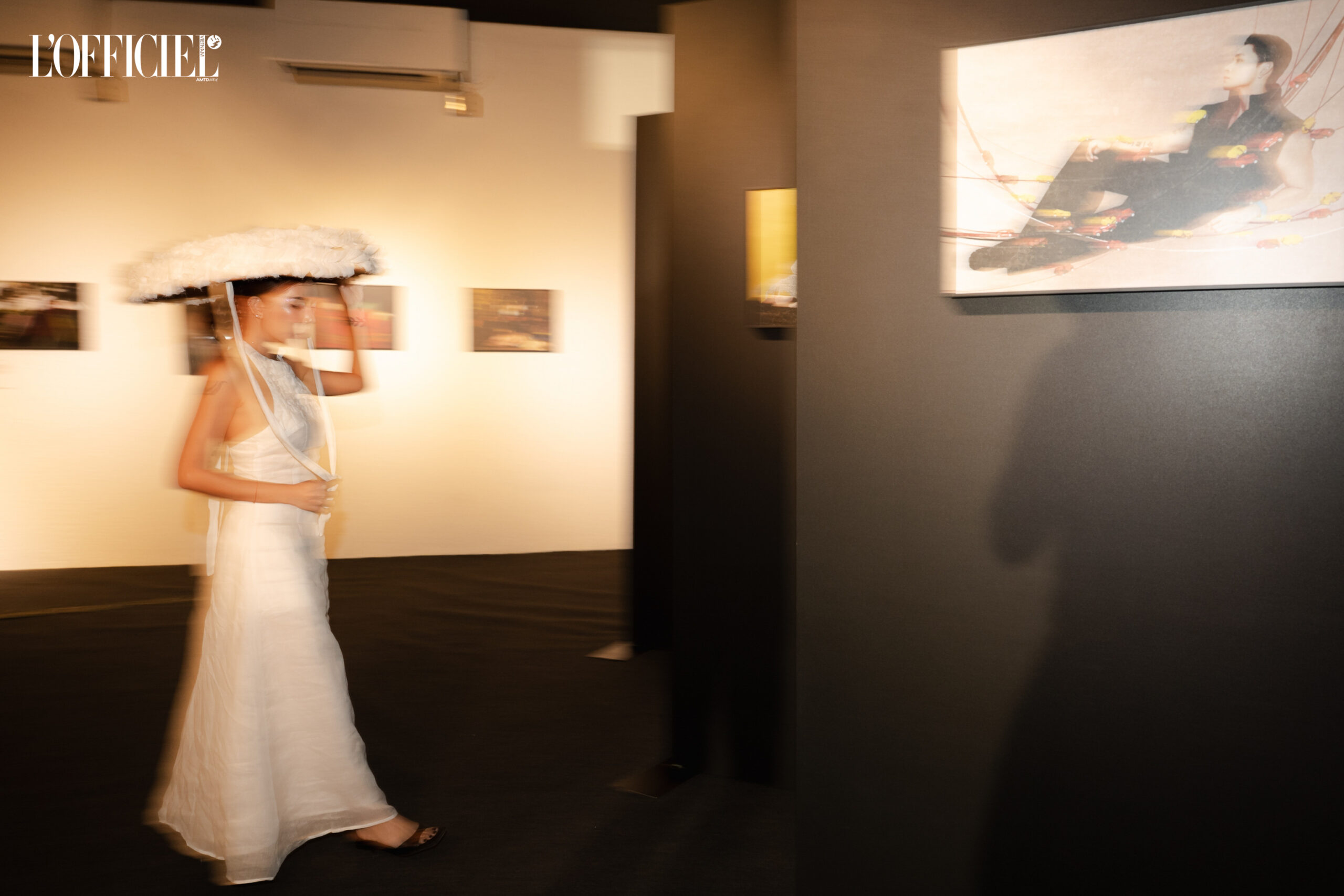 Ô by L’OFFICIEL 2025 - The Hand of The Maker - triển lãm nghệ thuật - di sản văn hóa Việt Nam - luxuo 16