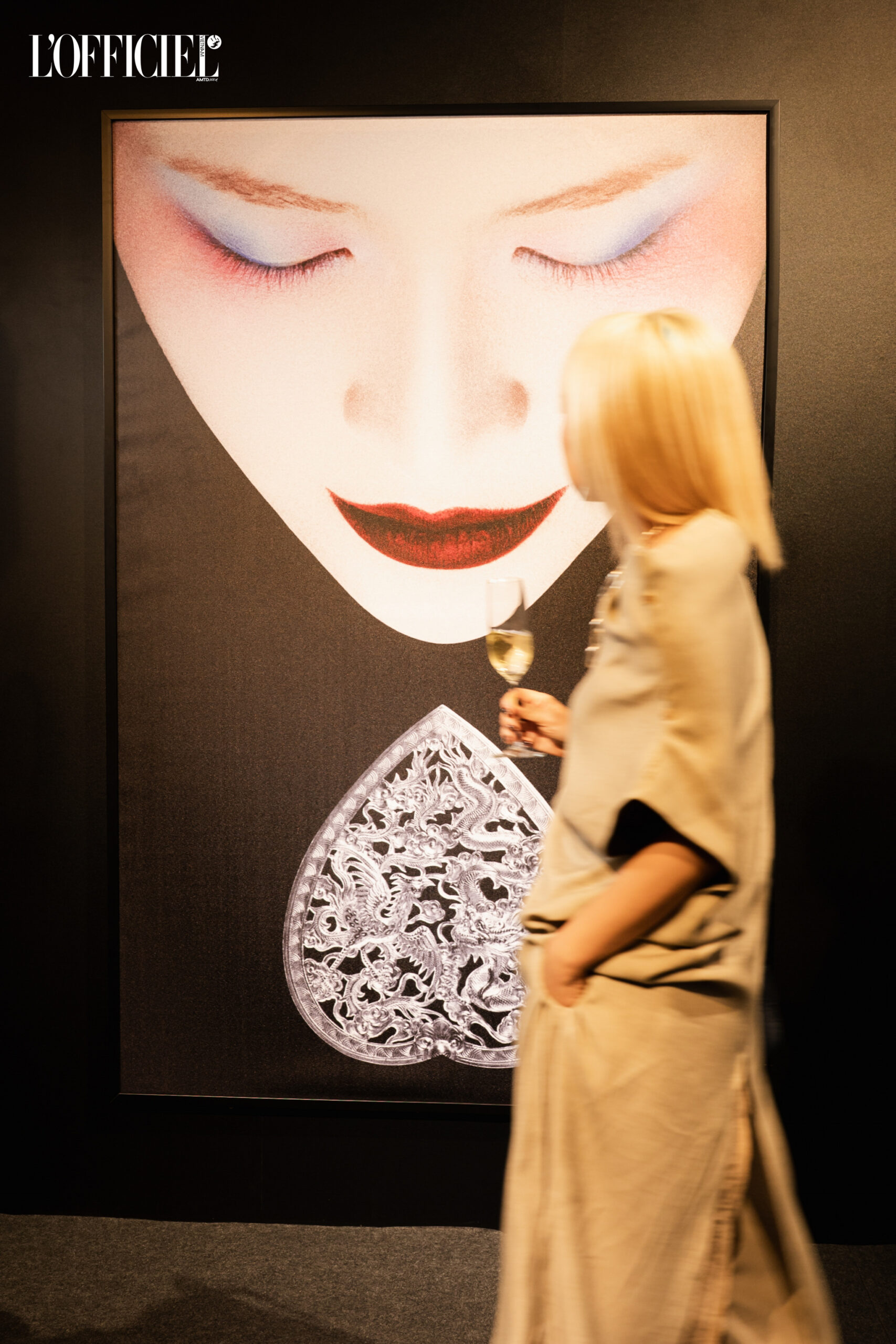 Ô by L’OFFICIEL 2025 - The Hand of The Maker - triển lãm nghệ thuật - di sản văn hóa Việt Nam - luxuo 2