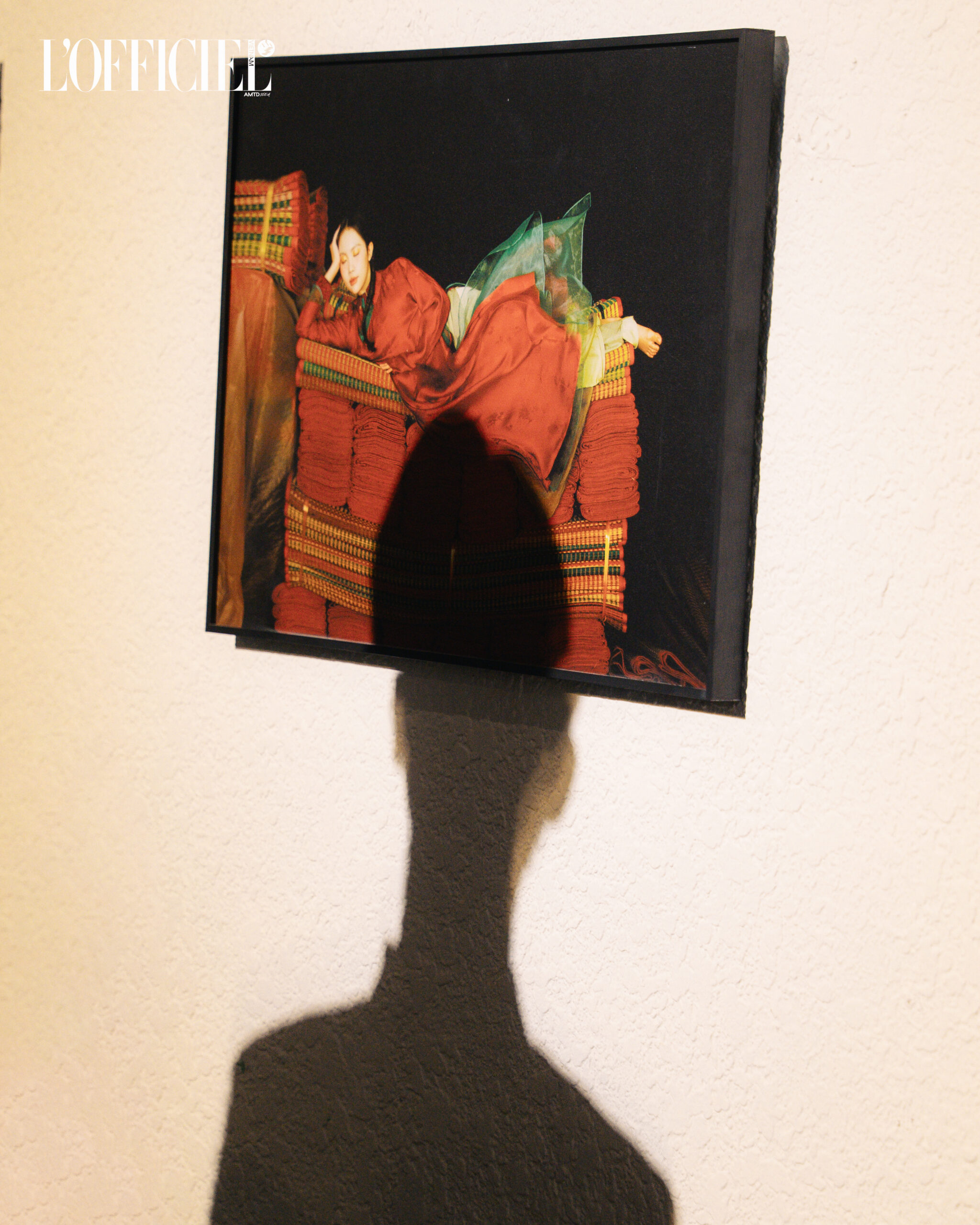 Ô by L’OFFICIEL 2025 - The Hand of The Maker - triển lãm nghệ thuật - di sản văn hóa Việt Nam - luxuo 21