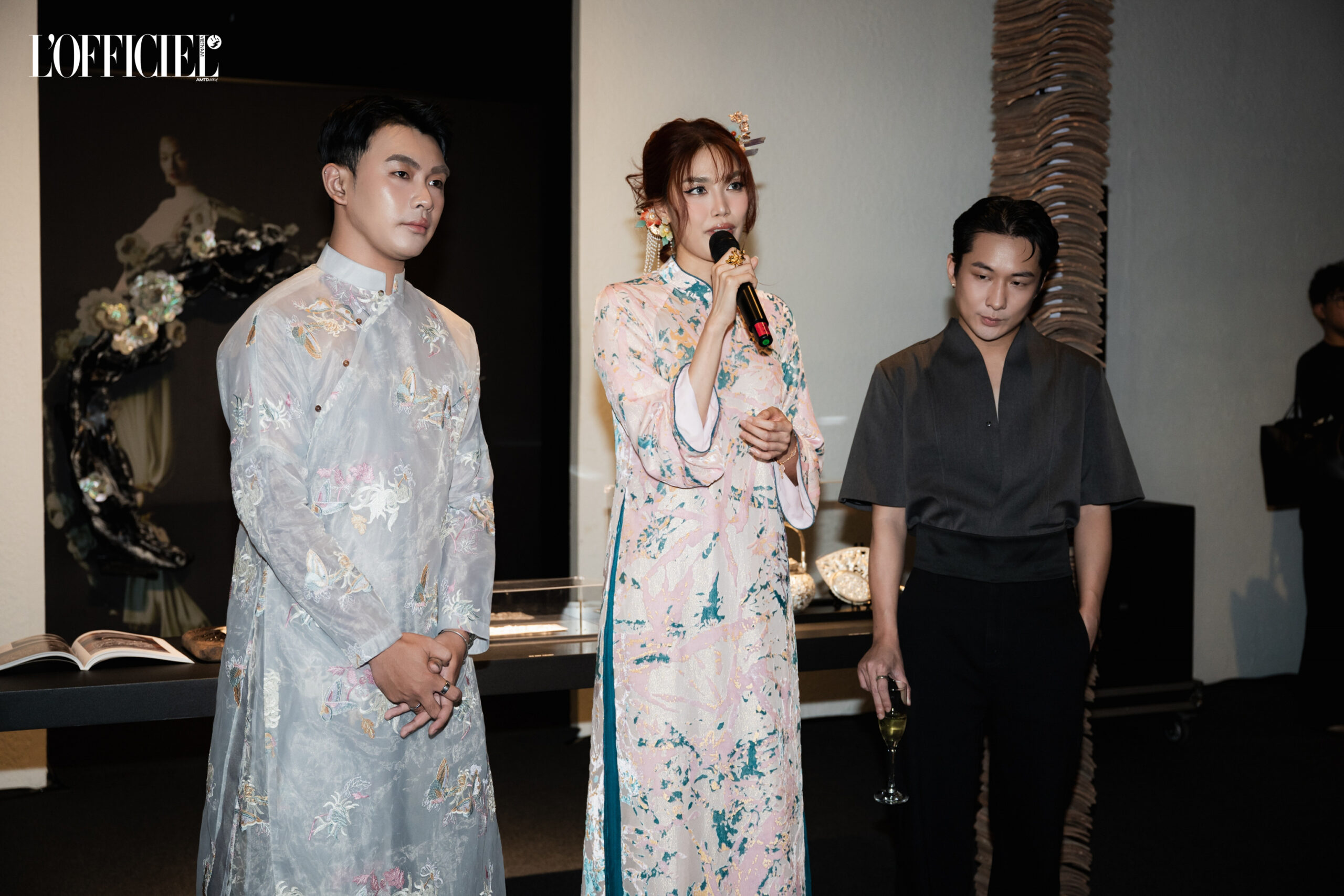 Ô by L’OFFICIEL 2025 - The Hand of The Maker - triển lãm nghệ thuật - di sản văn hóa Việt Nam - luxuo 30