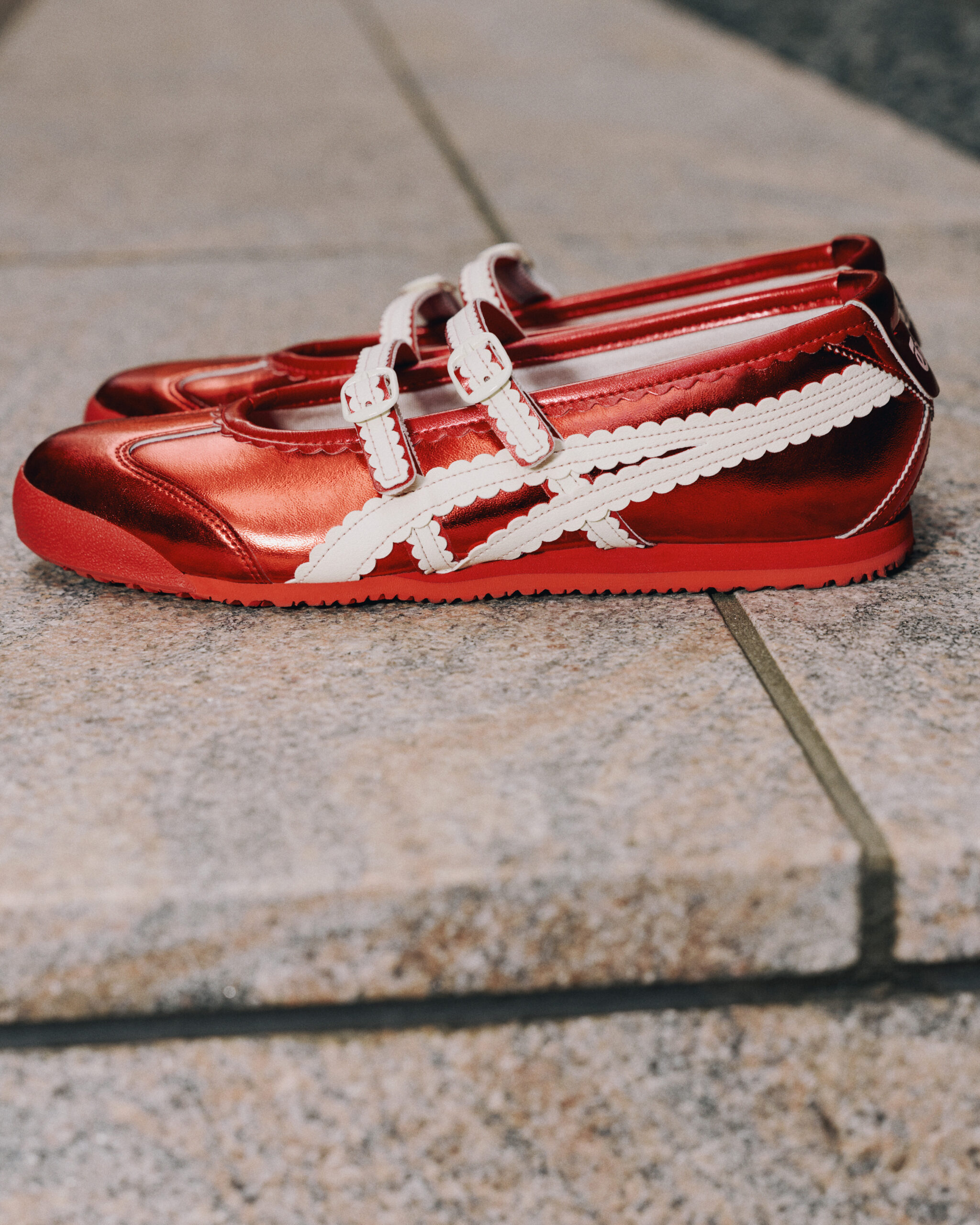 Onitsuka Tiger - mẫu giày Tết Bính Ngọ 2026 - MEXICO 66™ - sneaker - ballet - luxuo 4