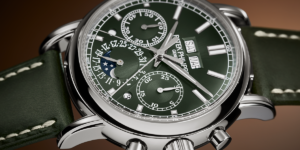 Patek Philippe Ref. 5204G-001: Tặng phẩm hoàn hảo dành cho các nhà sưu tầm
