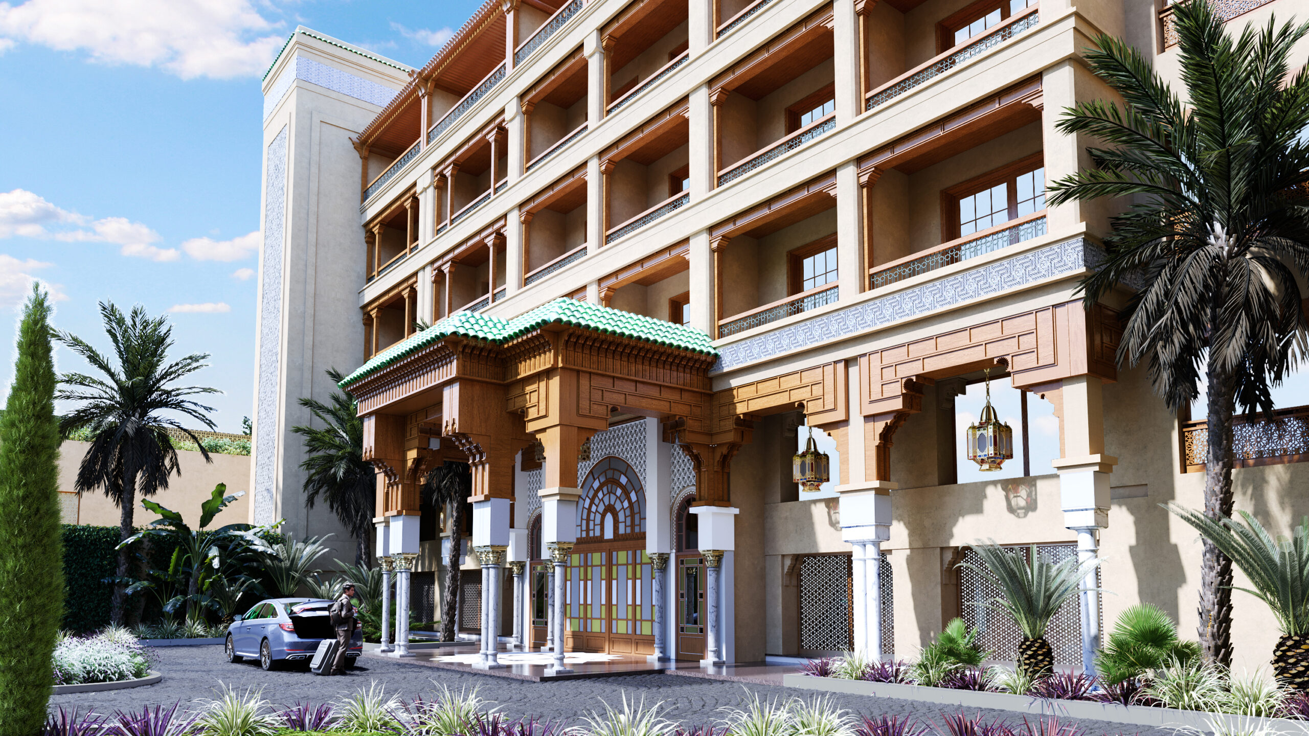 Preferred Hotels & Resorts - xu hướng du lịch - trải nghiệm lưu trú - du lịch xa xỉ - luxuo 29