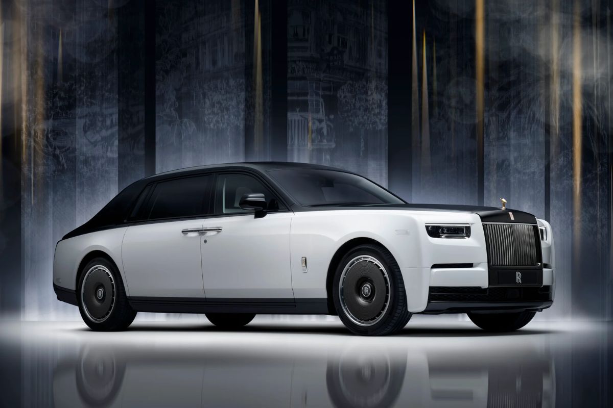 Rolls-Royce - xe Bespoke 2025 - thiết kế độc bản - siêu xe - luxuo 10