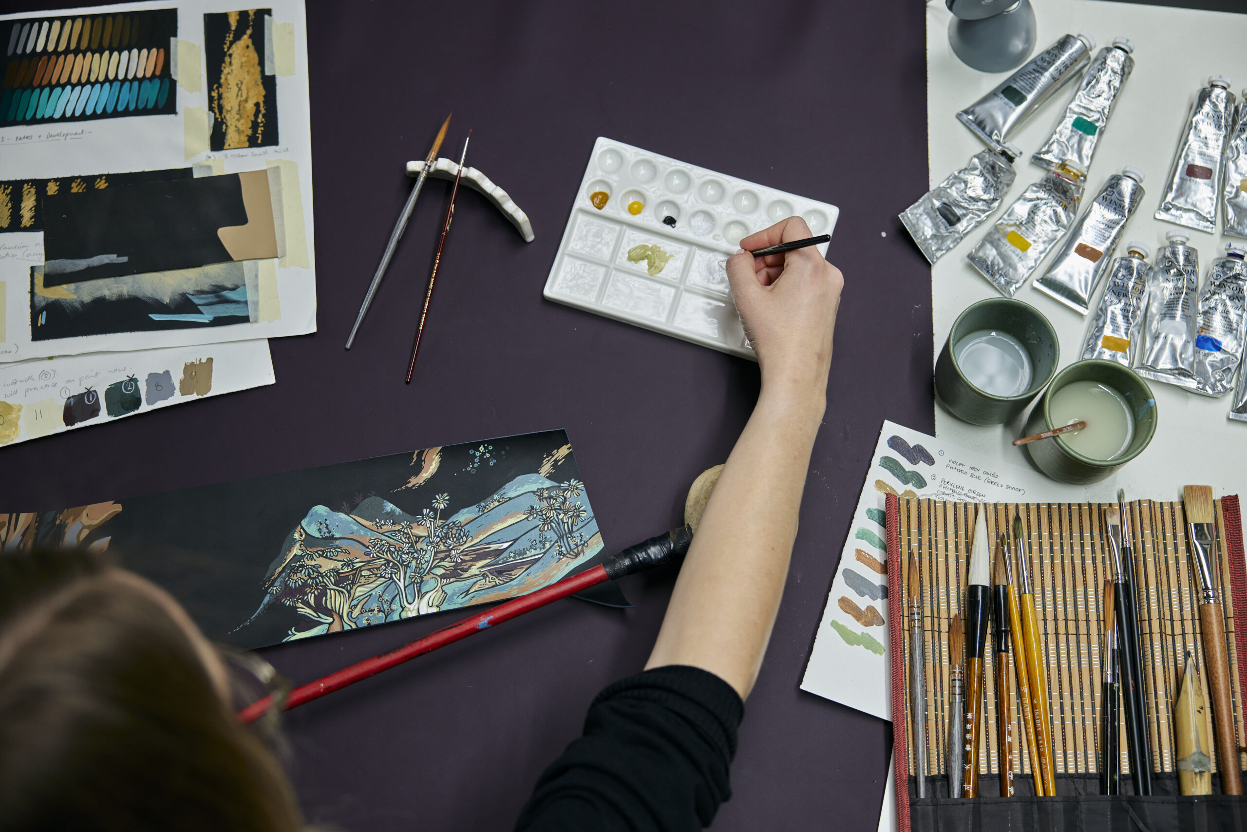 Rolls-Royce - xe Bespoke 2025 - thiết kế độc bản - siêu xe - luxuo 14