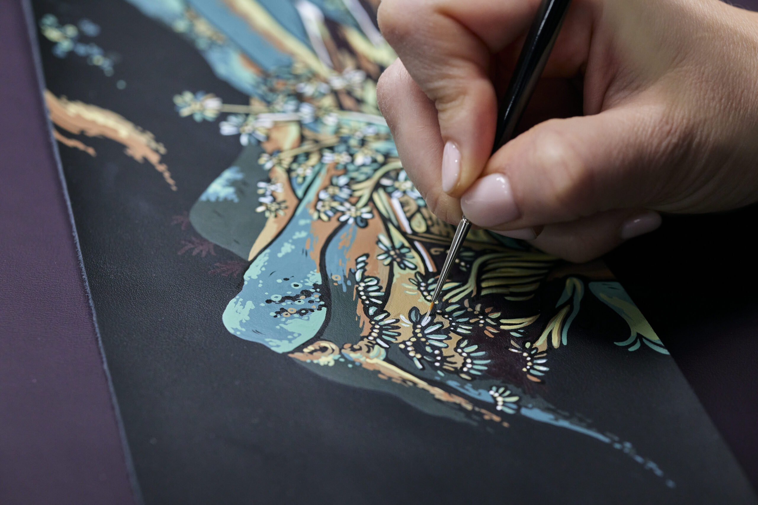 Rolls-Royce - xe Bespoke 2025 - thiết kế độc bản - siêu xe - luxuo 15