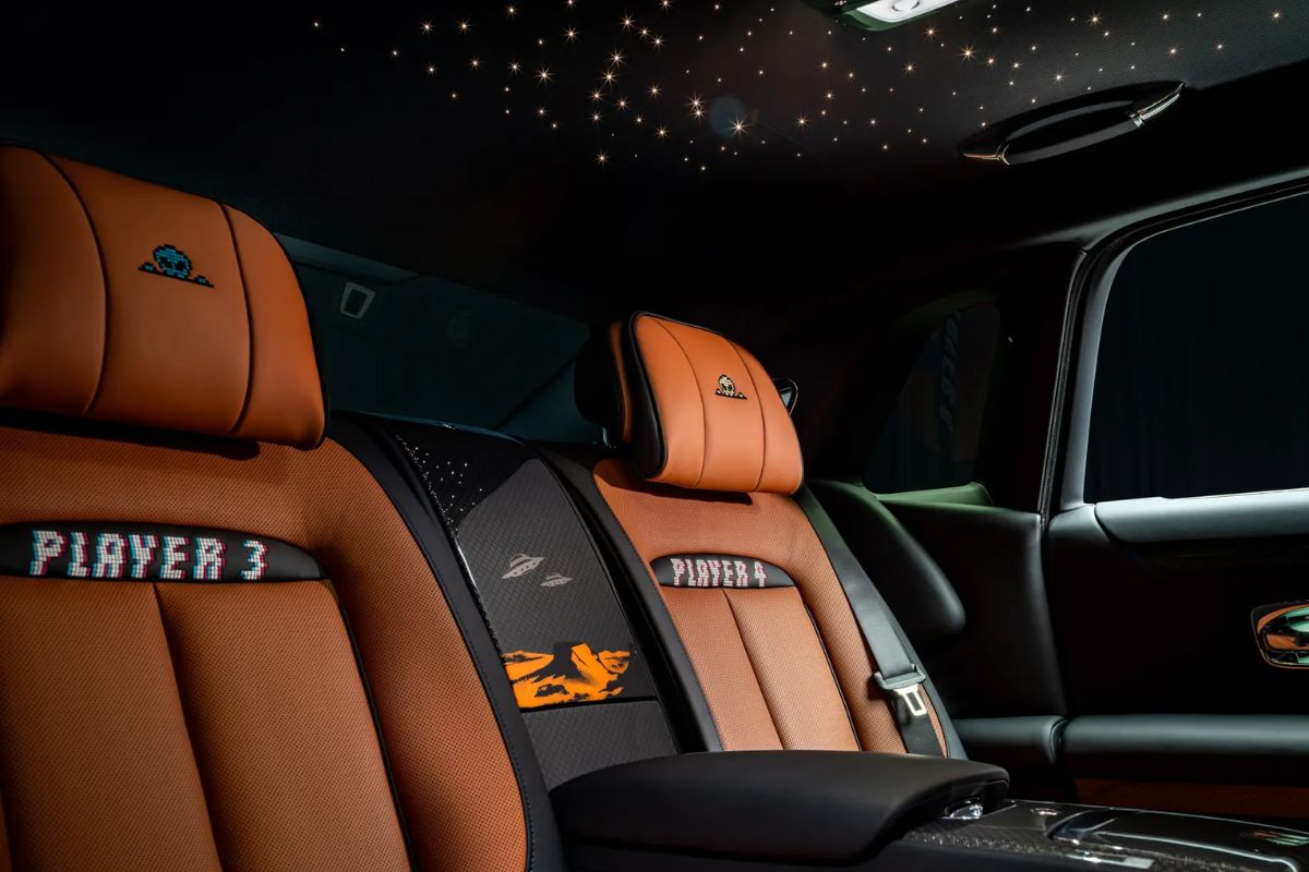 Rolls-Royce - xe Bespoke 2025 - thiết kế độc bản - siêu xe - luxuo 16