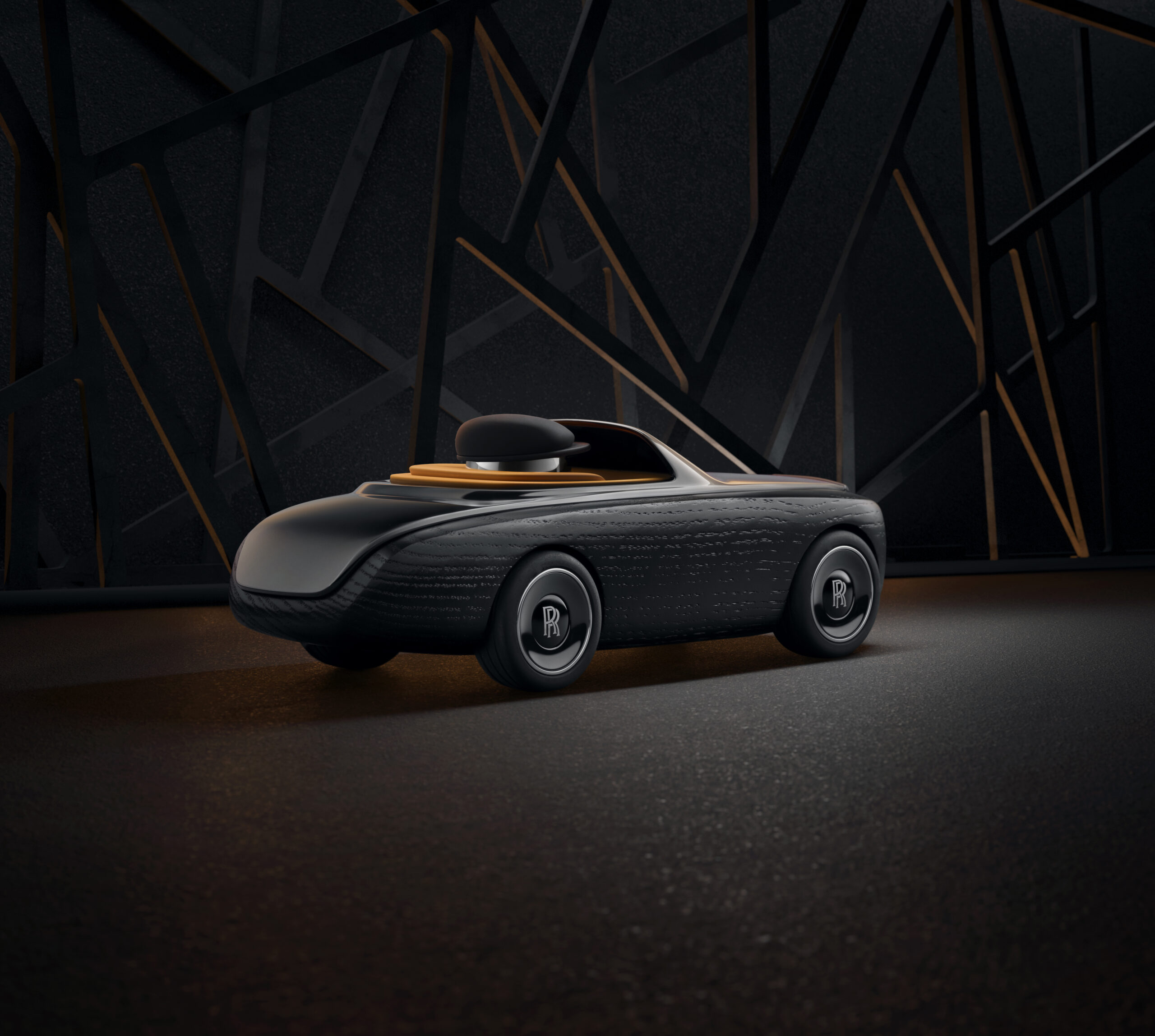 Rolls-Royce - xe Bespoke 2025 - thiết kế độc bản - siêu xe - luxuo 23