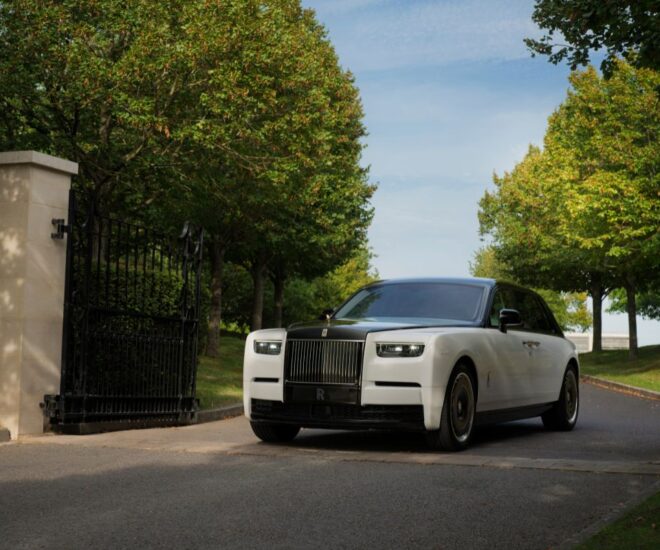 Rolls-Royce - xe Bespoke 2025 - thiết kế độc bản - siêu xe - luxuo fea