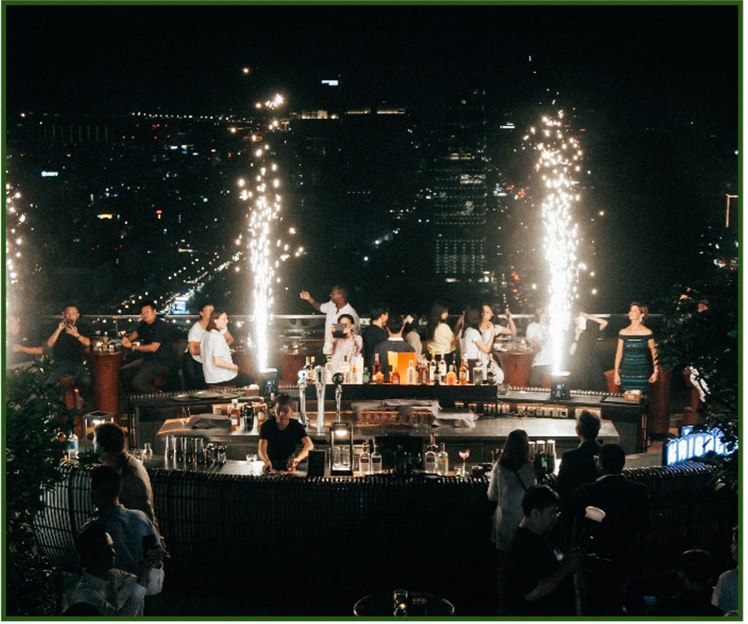 Rosewood Phnom Penh - Sora Sustainable Summit - Phnom Penh Cocktail Festival - văn hóa cocktail - luxuo 1