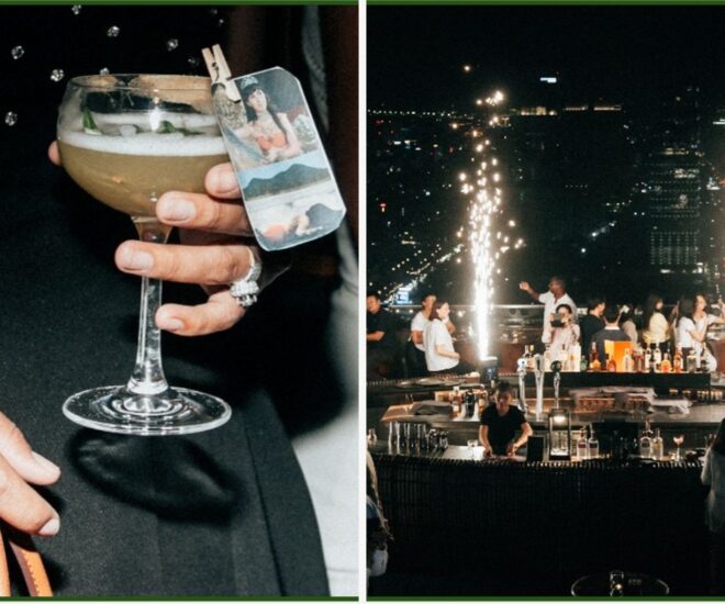 Rosewood Phnom Penh - Sora Sustainable Summit - Phnom Penh Cocktail Festival - văn hóa cocktail - luxuo fea