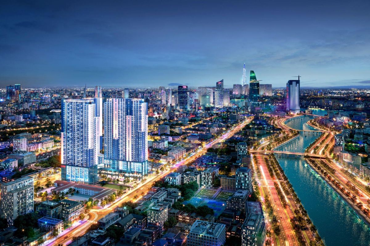 Savills - bất động sản toàn cầu 2026 - luxuo 2