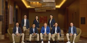 Sheraton Nha Trang Hotel & Spa chào đón Ban Quản Lý mới