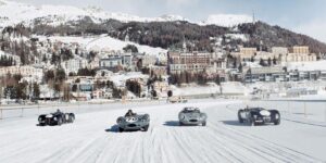 Sự kiện nổi bật tháng 1/2026: Giới tinh hoa tụ hội tại St. Moritz
