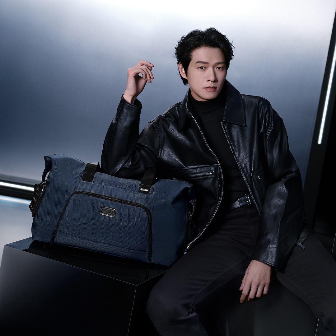 TUMI - TUMI Alpha - chiến dịch toàn cầu - phụ kiện du lịch cao cấp - Formula 1 - luxuo 12