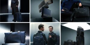 TUMI ra mắt BST Alpha thế hệ mới qua chiến dịch truyền thông toàn cầu