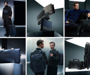 TUMI - TUMI Alpha - chiến dịch toàn cầu - phụ kiện du lịch cao cấp - Formula 1 - luxuo fea