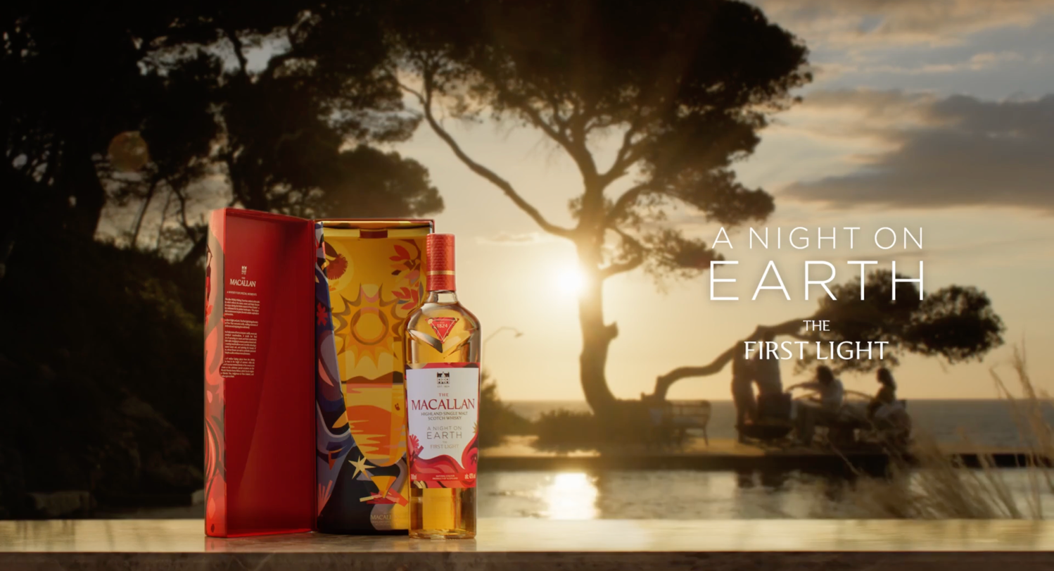 The Macallan - A Night On Earth - The First Light - whisky Scotland - luxuo 2